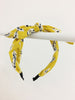 Tie Knot Fabric Headband-Headband-Leggsington