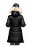 Nobis - Meredith Parka - Black-Outerwear-Leggsington