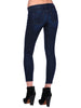 Siwy Denim - 'Hannah Nobody But Me' - Dark Blue Skinny Jeans-JEANS-Leggsington