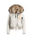 Parajumpers - Gobi - Bomber Jacket - Chalk-Outerwear-Leggsington