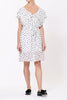 Taylor Dress- White-Dress-Leggsington