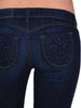 Siwy Denim - 'Hannah Nobody But Me' - Dark Blue Skinny Jeans-JEANS-Leggsington