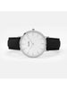 Cluse Watches - La Bohème - Silver White/Black-Accessories-Leggsington