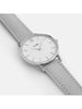Cluse Watches - Minuit - Silver Grey-Accessories-Leggsington