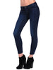 Siwy Denim - 'Hannah Nobody But Me' - Dark Blue Skinny Jeans-JEANS-Leggsington