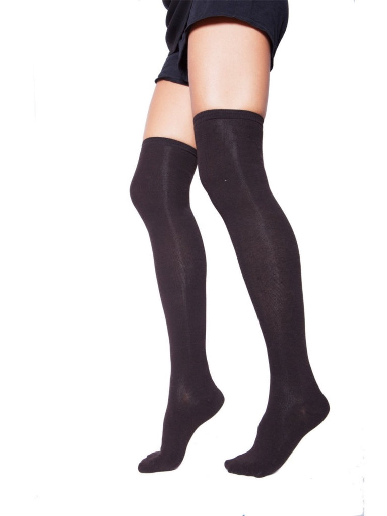 Olivia Over the Knee Socks-Knee Socks-Leggsington